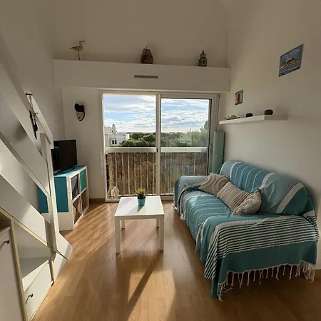 Apartment Cosy Vue Avec Terrasse Gruissan