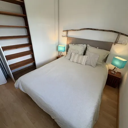 Cosy Vue Avec Terrasse Apartment *