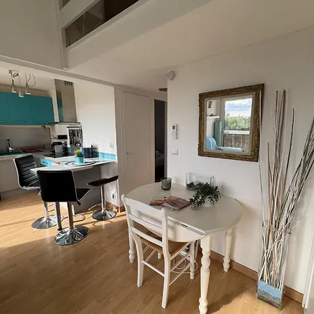 Cosy Vue Avec Terrasse * Gruissan