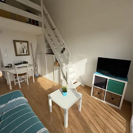 Apartment Cosy Vue Avec Terrasse Gruissan