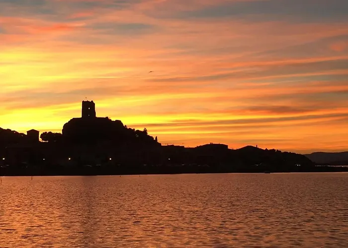 Cosy Vue Avec Terrasse Apartment *