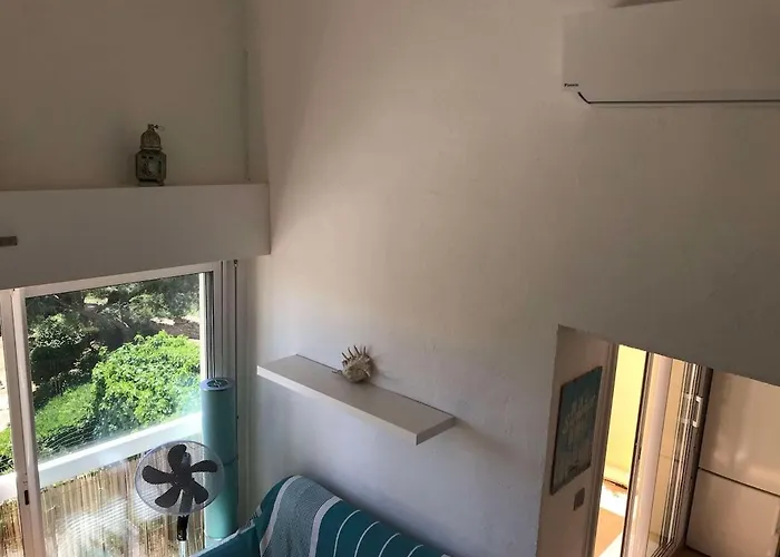 Cosy Vue Avec Terrasse *