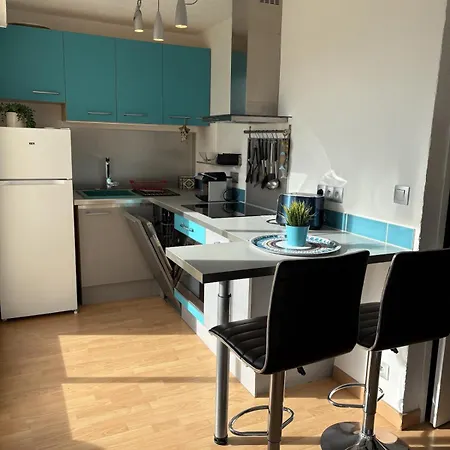 Cosy Vue Avec Terrasse Apartamento *