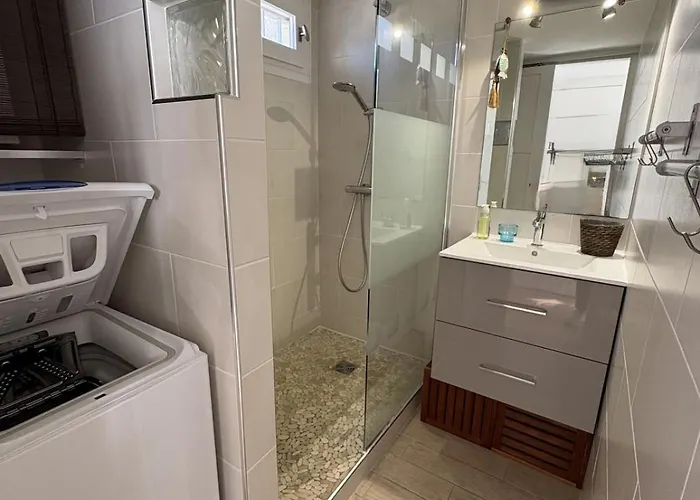 Cosy Vue Avec Terrasse * Gruissan